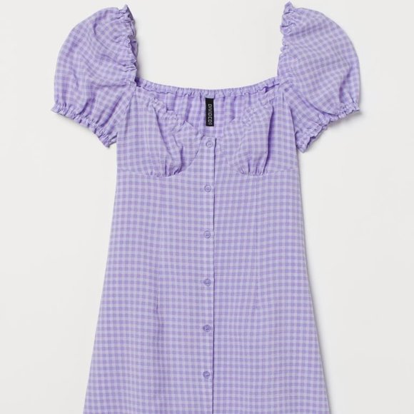 Short-A-line Dress - Picture 1 of 3